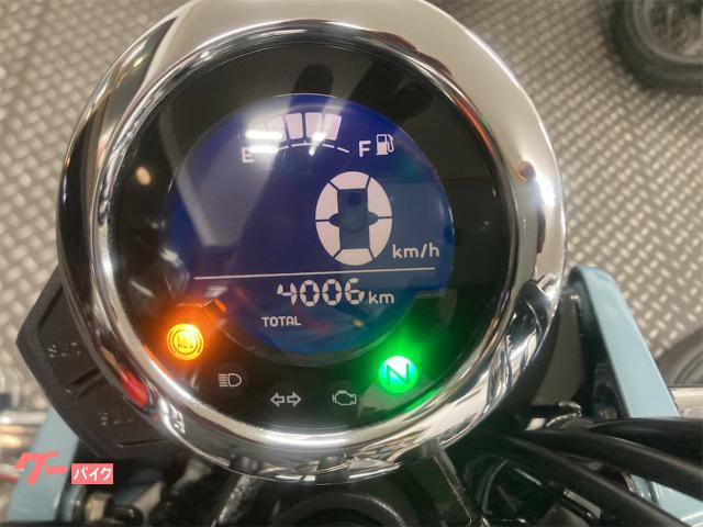 走行距離は試乗により増える場合があります