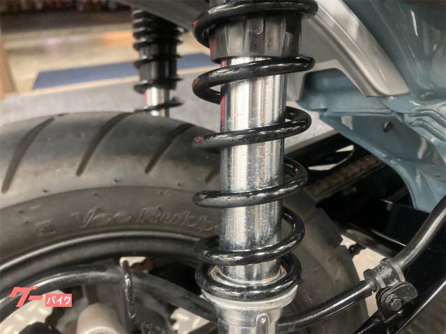 任せて安心認証工場（地方運輸局長により認められたバイクの整備工場）完備しております！