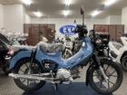 2026年モデルのクロスカブ110ボニーブルーが入荷♪