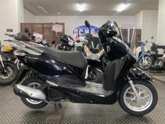 ホンダ　リード１２５　２０１８年モデル　ポセイドンブラックメタリック