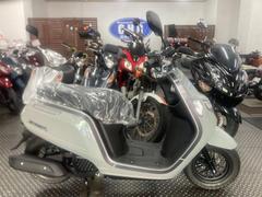 ホンダ　ダンク　新車　フロントディスクブレーキ　前後アルミホイール　パールディープマッドグレー　シャッターキー付き