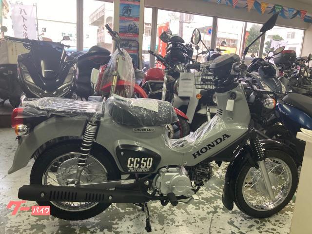 ホンダ クロスカブ５０　ＡＡ０６型