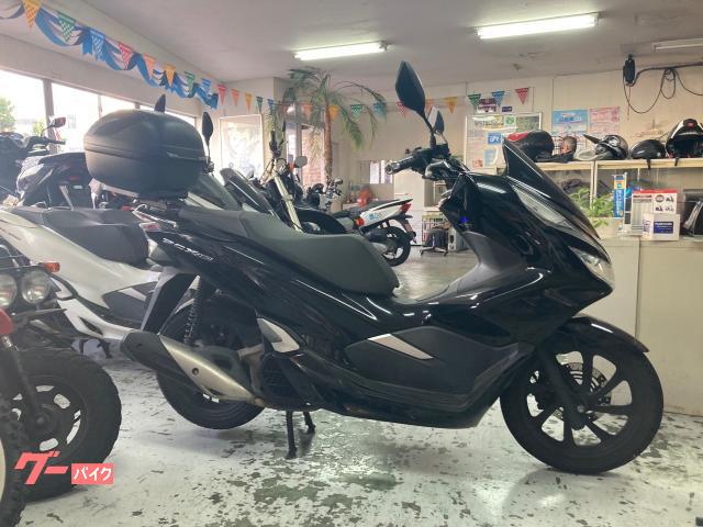 ホンダ ＰＣＸ１５０　ＫＦ３０型　スマートキー　リヤボックス付