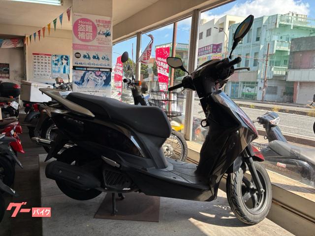 ホンダ リード１２５　ＪＦ４５型