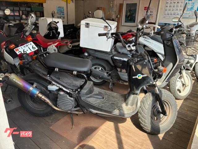 ホンダ ズーマー　ＡＦ５８型