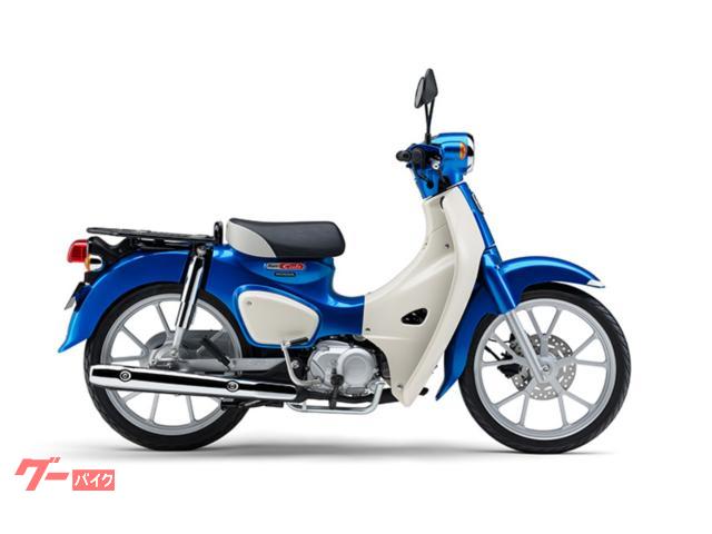 ホンダ スーパーカブ１１０　ＪＡ５９型