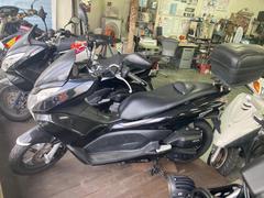 ホンダ　ＰＣＸ　ＪＦ２８型　リアＢＯＸ付