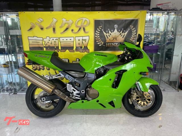 カワサキ（KAWASAKI）2004年 Ninja ZX-12Rのカタログ情報 | 沖縄の 