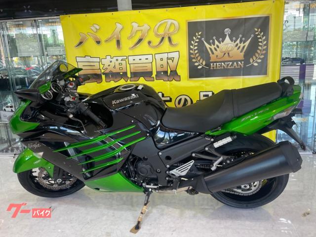 Ｎｉｎｊａ　ＺＸ−１４Ｒ　インジェクション　フルノーマル