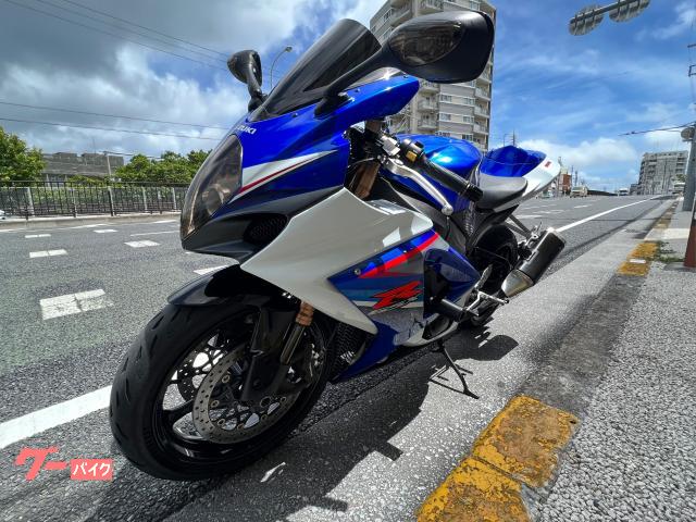 スズキ　ＧＳＸ−Ｒ１０００　Ｋ７／Ｋ８型