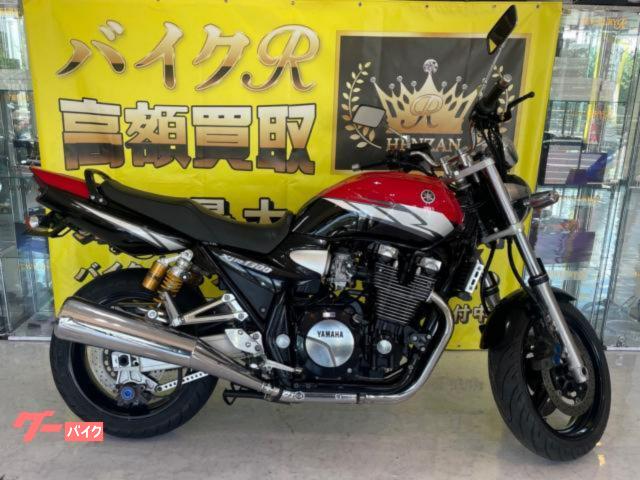ヤマハ　ＸＪＲ１３００　キャブレター