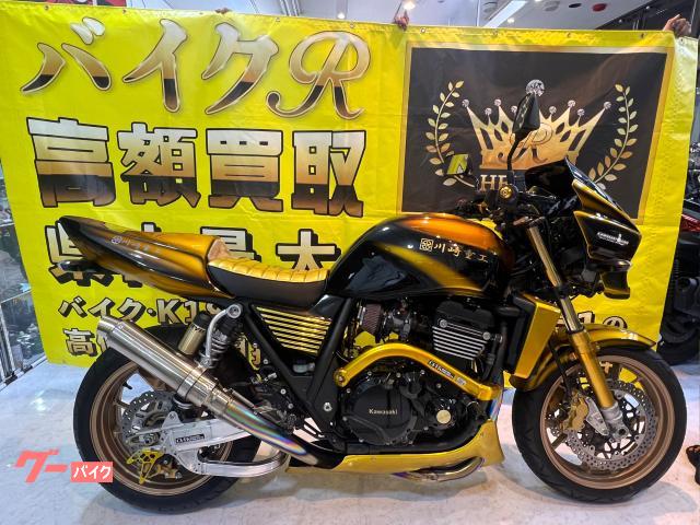 カワサキ ＺＲＸ１２００ ＤＡＥＧ (ゴールド) 2016年 3617Km 1200cc