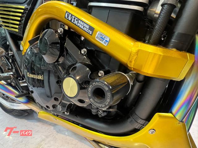 カワサキ ＺＲＸ１２００ ＤＡＥＧ フルカスタム車両 ＯＨＲＩＮＳ