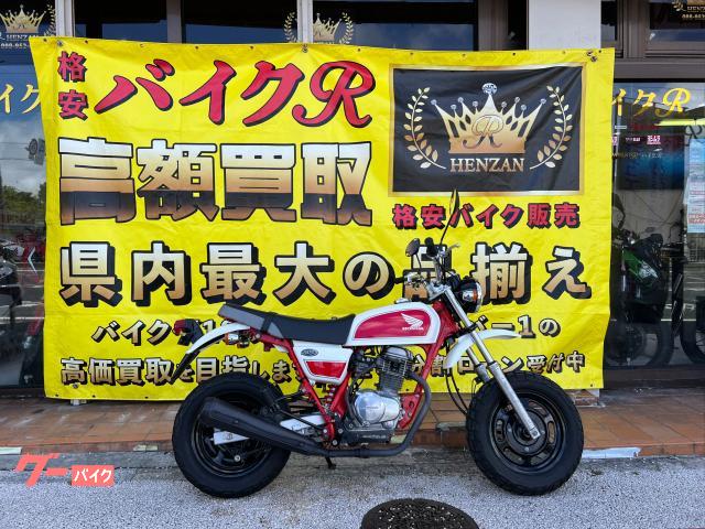 ホンダ　Ａｐｅ１００　ＨＣ０７型　２００７年モデル