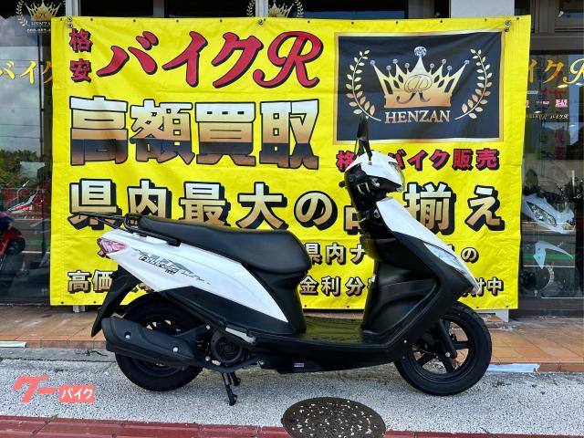 アドレス１２５　２０１８年モデル　ＤＴ１１Ａ型