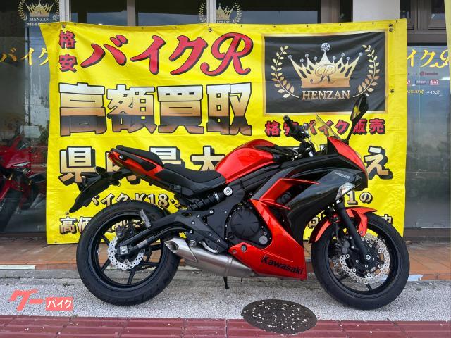 カワサキ Ｎｉｎｊａ　４００　ＥＸ４００Ｅ型　２０１７年モデル