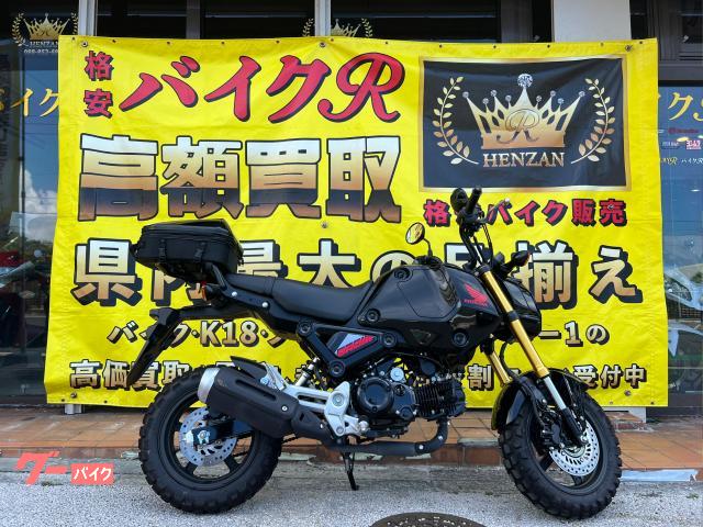 スズキＧＮ１２５−２Ｆ(排気量51～125cc,新着)のバイク一覧 | 沖縄のバイクを探すなら【グーバイク沖縄】