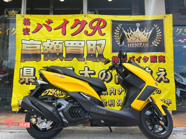 ヤマハ マジェスティＳ　１５５　ＳＧ５２Ｊ型　２０２０年モデル　ＡＢＳ　ＬＥＤヘッドランプ　ＤＣ電源ジャック　ＧＰヒーター物件画像