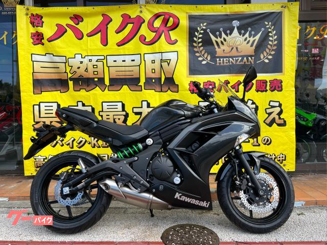 カワサキ Ｎｉｎｊａ　４００　ＥＸ４００Ｅ型　２０１６年モデル　フルノーマル