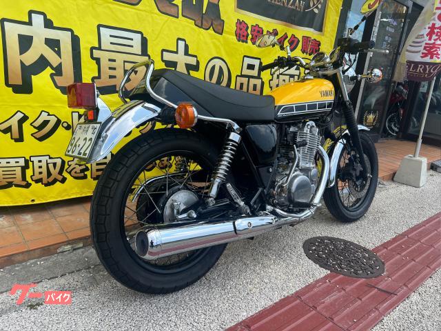 ヤマハ ＳＲ４００ ６０ｔｈ Ａｎｎｉｖｅｒｓａｒｙ ２０１６年 特別 限定仕様  タイヤ前後新品｜バイクＲ（宜野湾大山本店）格安バイク販売｜新車・中古バイクなら【グーバイク】