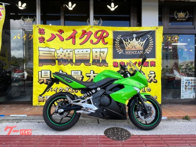 カワサキ Ｎｉｎｊａ　４００Ｒ　ＥＲ４００Ｂ　２０１１年型　ＥＴＣ　ＵＳＢ　＆シガーソケット電源物件画像