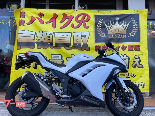 カワサキ　Ｎｉｎｊａ　２５０　ＥＸ２５０Ｌ型　２０１３年モデル　インジェクション