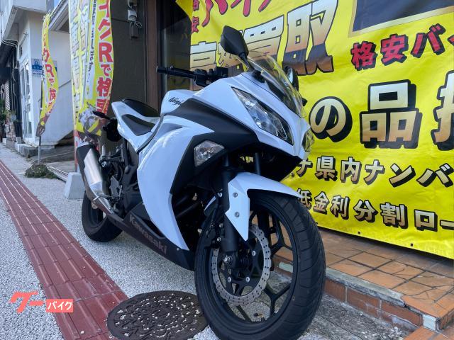 カワサキ Ｎｉｎｊａ ２５０ ＥＸ２５０Ｌ型 ２０１３年モデル  インジェクション｜バイクＲ（宜野湾大山本店）格安バイク販売｜新車・中古バイクなら【グーバイク】