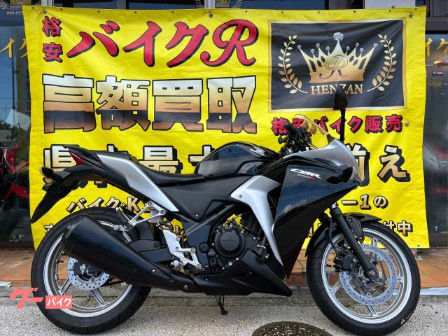 ホンダ ＣＢＲ２５０Ｒ　ＭＣ４１型　２０１１年モデル　スマホホルダー