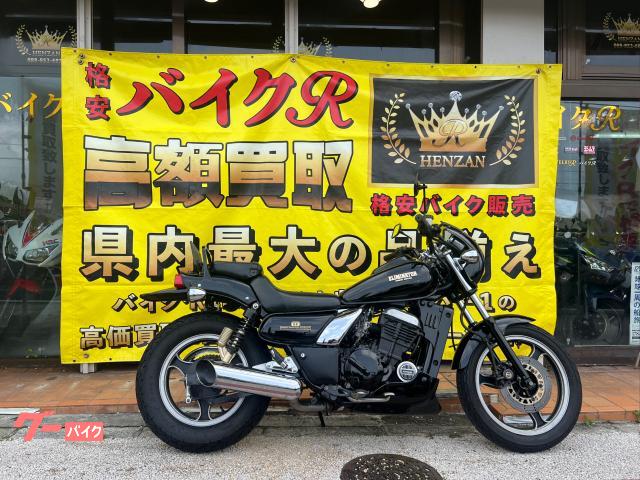 カワサキ エリミネーター２５０ＳＥ ＥＬ２５０Ａ型 １９８８年モデル 社外ウィンカーレンズ｜バイクＲ（宜野湾大山本店）格安 バイク販売｜新車・中古バイクなら【グーバイク】