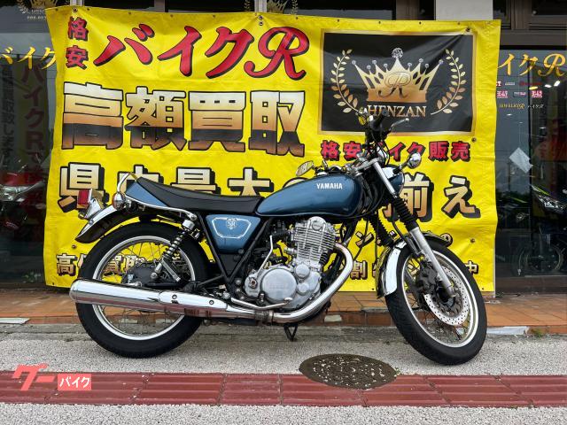 ヤマハ ＳＲ４００　ＲＨ１６Ｊ　２０１９年物件画像