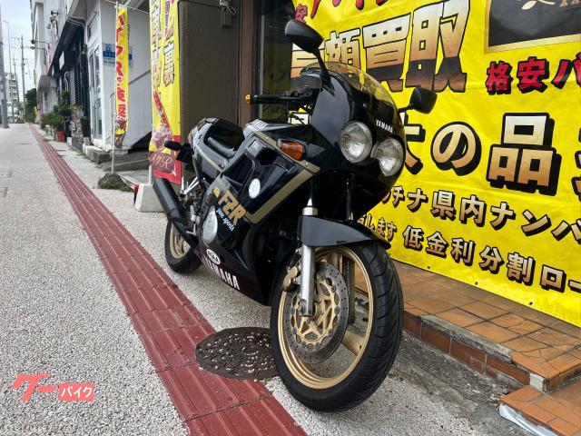 ヤマハ ＦＺＲ２５０ (ブラックII) 1987年 13871Km 250cc 保無し 支払総額43.9万円のバイク詳細情報 |  沖縄のバイクを探すなら【グーバイク沖縄】