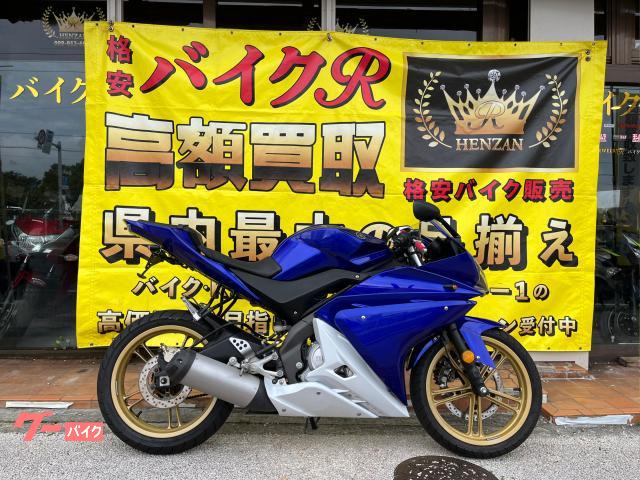 ヤマハ　ＹＺＦ−Ｒ１２５　社外ウィンカ　フェンダーレス