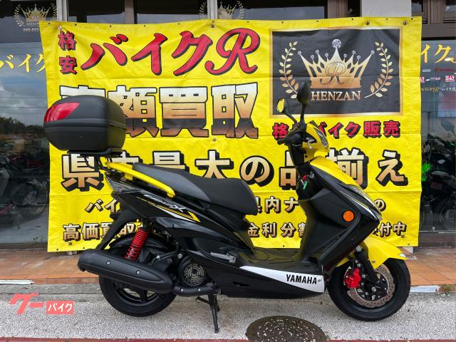 沖縄県の【シグナスX】バイク検索結果 | 沖縄のバイクを探すならグーバイク沖縄