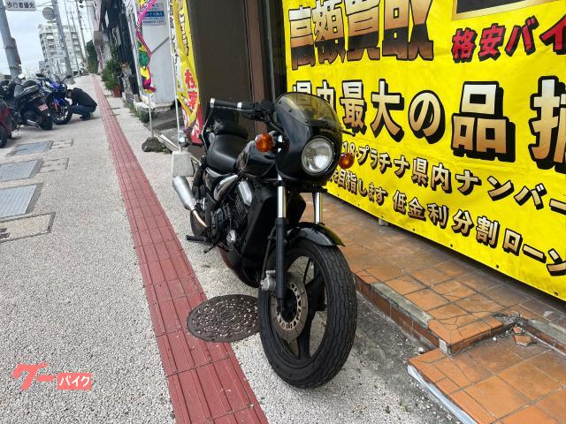 カワサキ エリミネーター２５０ＳＥ (ブラック) 1996年 17483Km 250cc 保無し 支払総額44.9万円のバイク詳細情報 |  沖縄のバイクを探すなら【グーバイク沖縄】