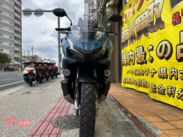 ホンダ ADV160 KF54型 2023年モデル ETC付