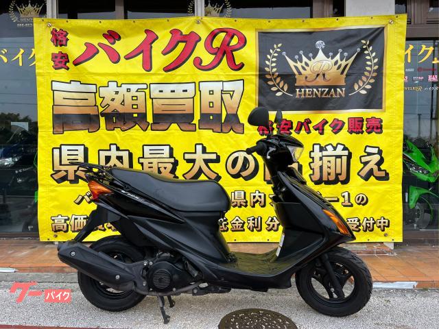 スズキ　アドレスＶ１２５Ｓ　ＣＦ４ＭＡ型　２０１２年モデル　スペアキー