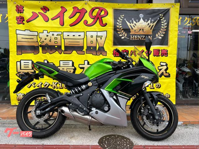 カワサキ　Ｎｉｎｊａ　４００　ＳＥ　ＥＸ４００Ｅ型　２０１４年式