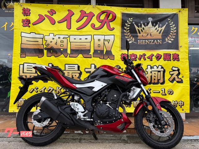 ヤマハ　ＭＴ−２５　ＲＧ１０Ｊ型　２０１５年モデル　ＥＴＣ付