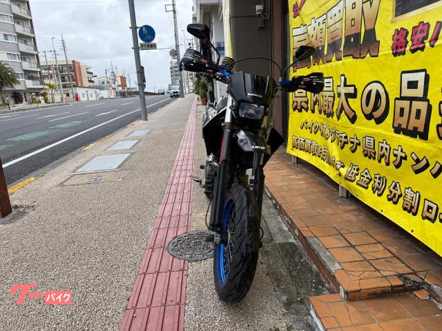 カワサキ Dトラッカー LX250E型 2007年モデル