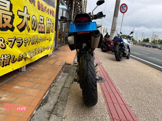 カワサキ Dトラッカー LX250E型 2007年モデル カワサキ Dトラッカー LX250E型 2007年モデル