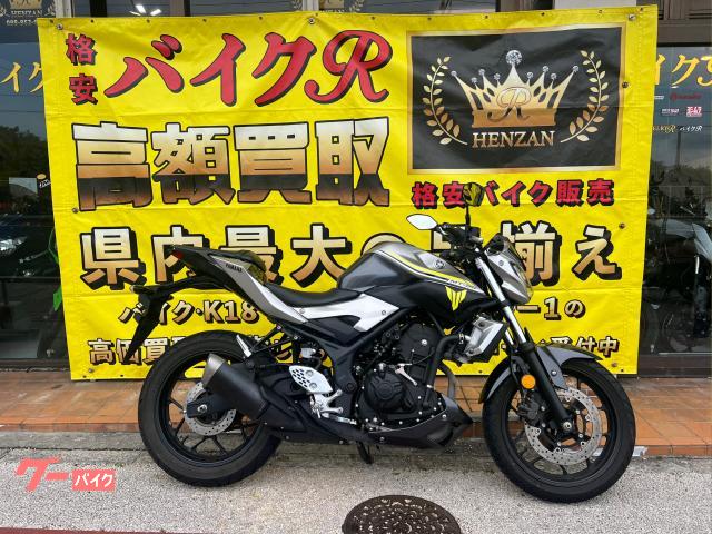 ヤマハ ＭＴ−２５　ＲＧ１０Ｊ型　２０１６年モデル　社外ハンドルエンド