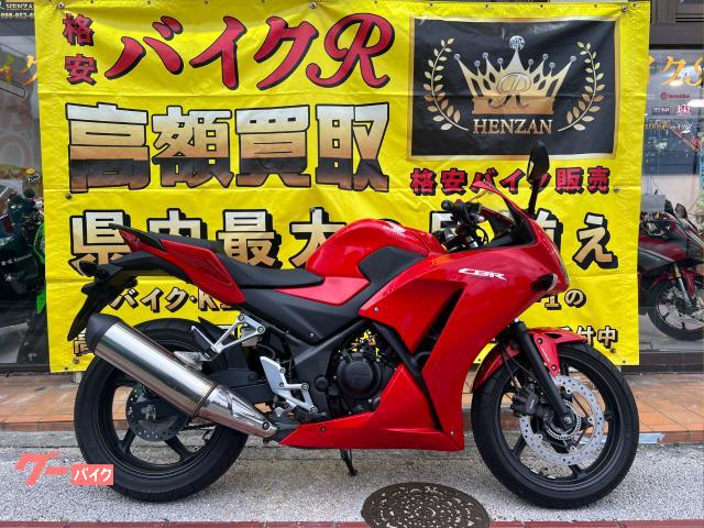 ホンダ ＣＢＲ２５０Ｒ　２０１６年モデル　ＡＢＳ付き　フルノーマル車両