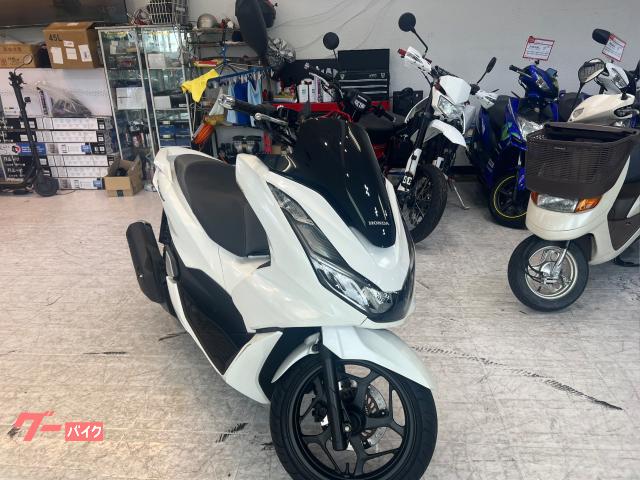 ホンダ PCX160 2021年 8935Km 156cc 自賠責保険無し ホンダ PCX160 2021年 8935Km 156cc 自賠責保険無し