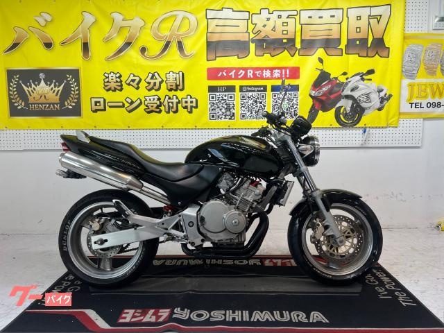 ホンダ ＨＯＲＮＥＴ２５０　ＭＣ３１型　１９９６年モデル　社外ウィンカー　社外レバー　社外ミラー