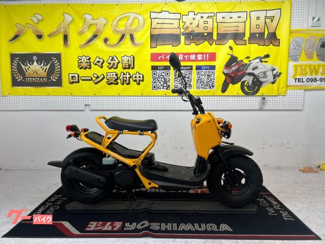 ホンダ ズーマー　ＡＦ５８型　２００３年モデル　ワンオーナー