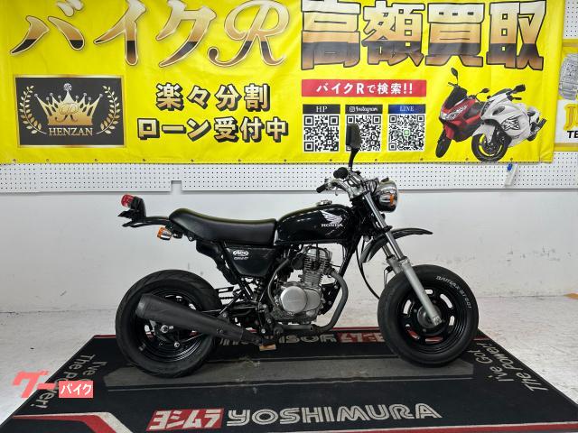 ホンダ　Ａｐｅ５０　ＡＣ１６型　２００９年モデル　インジェクション