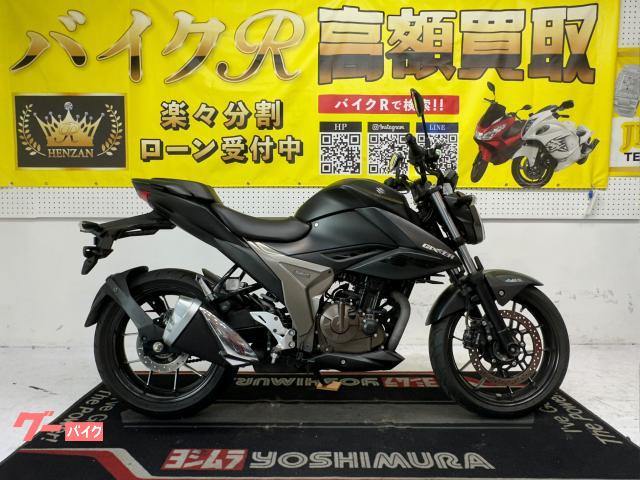 スズキ ＧＩＸＸＥＲ　２５０　ＥＤ２２Ｂ型　２０２１年モデル　社外ＵＳＢポート　ＬＥＤヘッドライト／テールランプ物件画像
