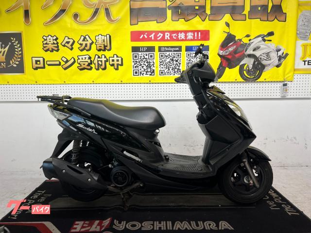 スズキ スウィッシュ　ＤＶ１２Ｂ型　２０１９年モデル　ＬＥＤヘッドライト　社外ナックルガード物件画像
