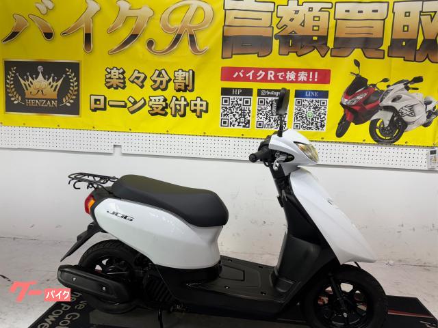 ヤマハ ＪＯＧ　ＡＹ０１型　　２０２３モデル物件画像