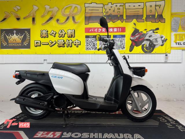 ＧＥＡＲ　ＵＡ０８Ｊ型　２０１７年モデル